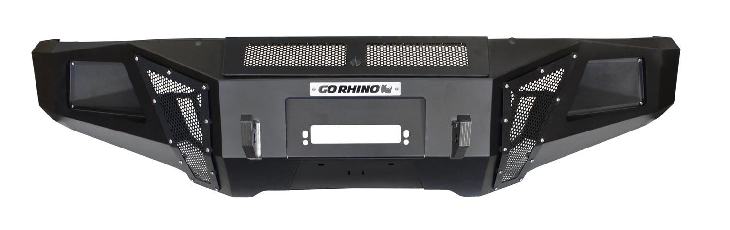 Go Rhino 24373T BR10.5 Front Bumper Replacement