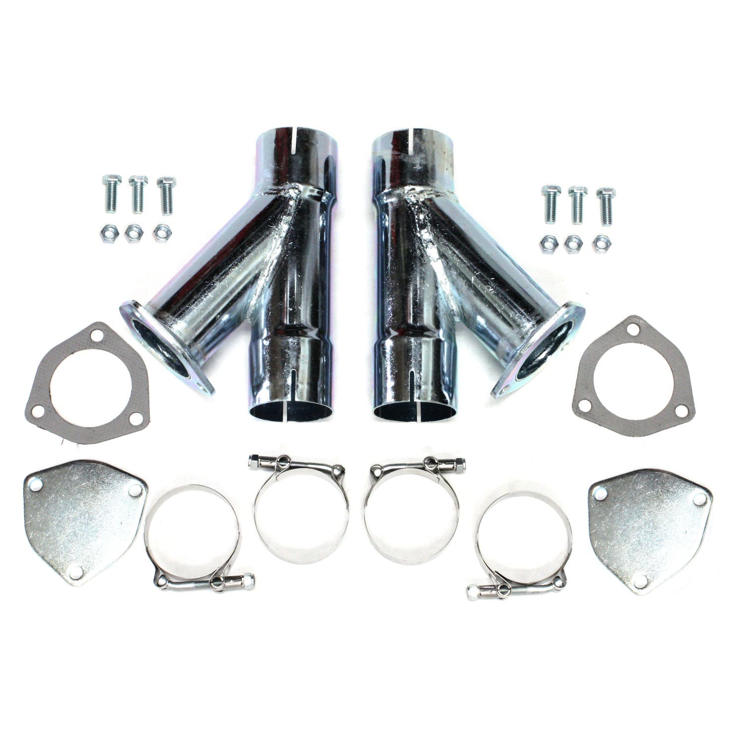 Patriot Exhaust H1130 Exhaust Cut-Out Hook Up Kit