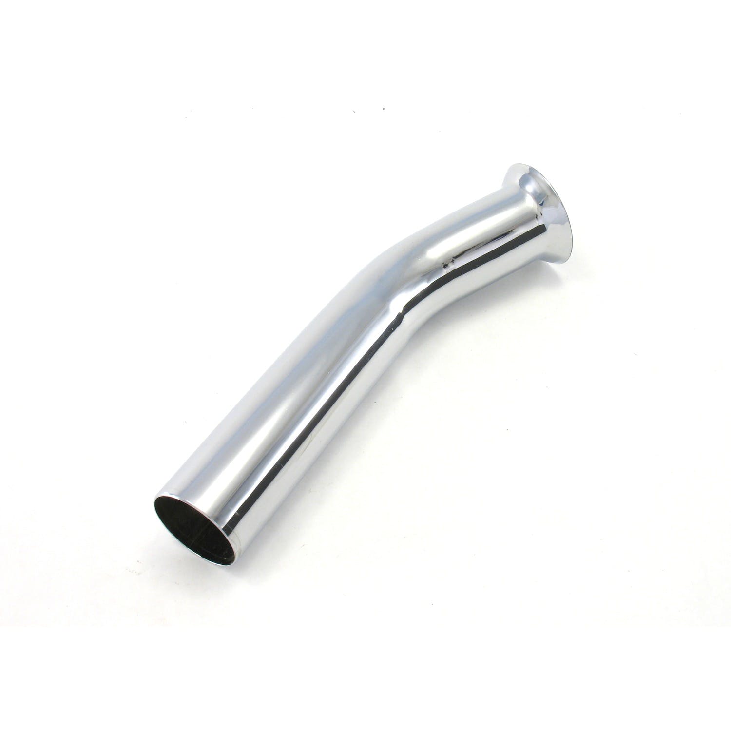 Patriot Exhaust H1543 Exhaust Tip Curve Down Flare