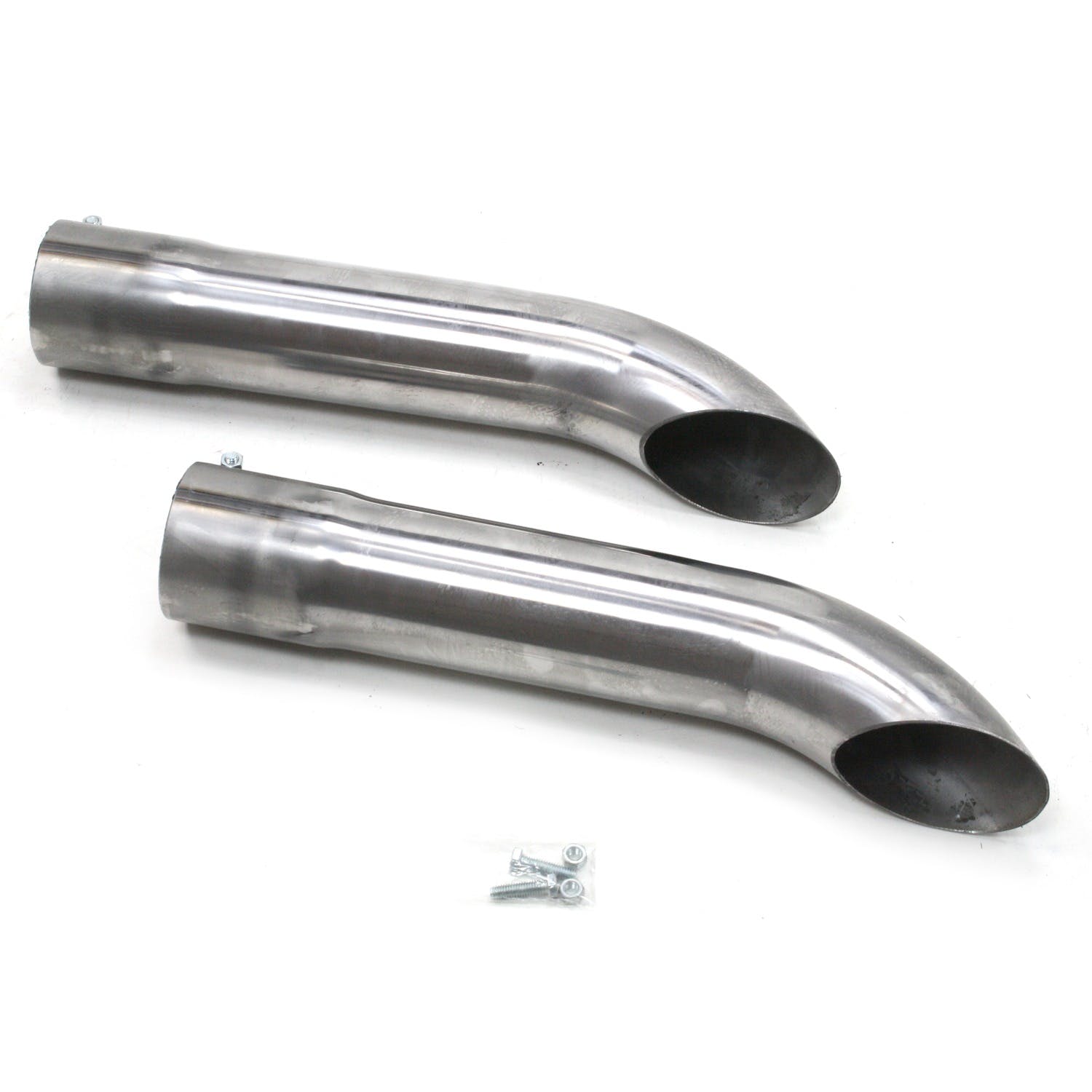 Patriot Exhaust H3817 Exhaust Turnout Raw