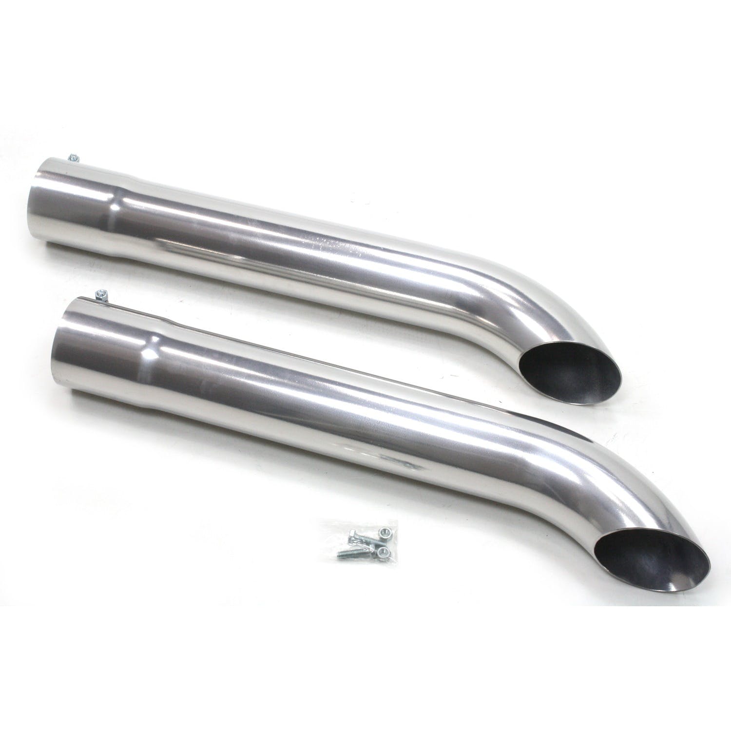 Patriot Exhaust H3819-1 Side Tubes Turnout Ctd