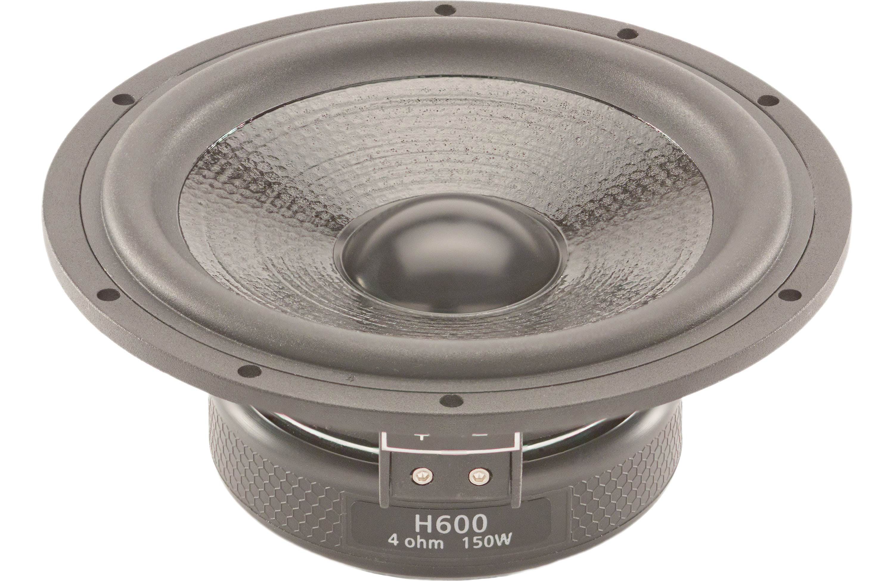 Diamond Audio H600S HEX 6" 2-Way Components