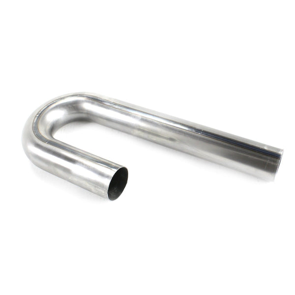 Patriot Exhaust H7043 J Bend Mild Steel 2 1/8”