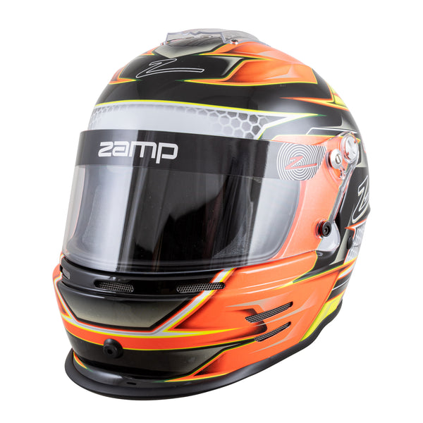 ZAMP Racing RZ-42Y Orange/Yellow H753C3056