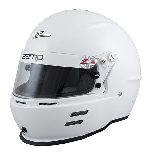 ZAMP Racing RZ-60 Solid White H766001XS