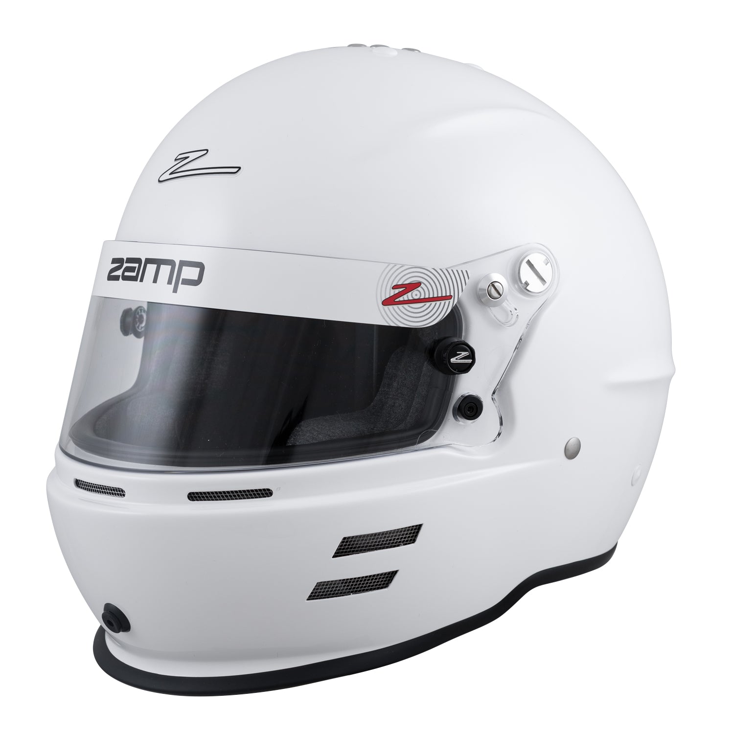 ZAMP Racing RZ-60 Solid White H766001M