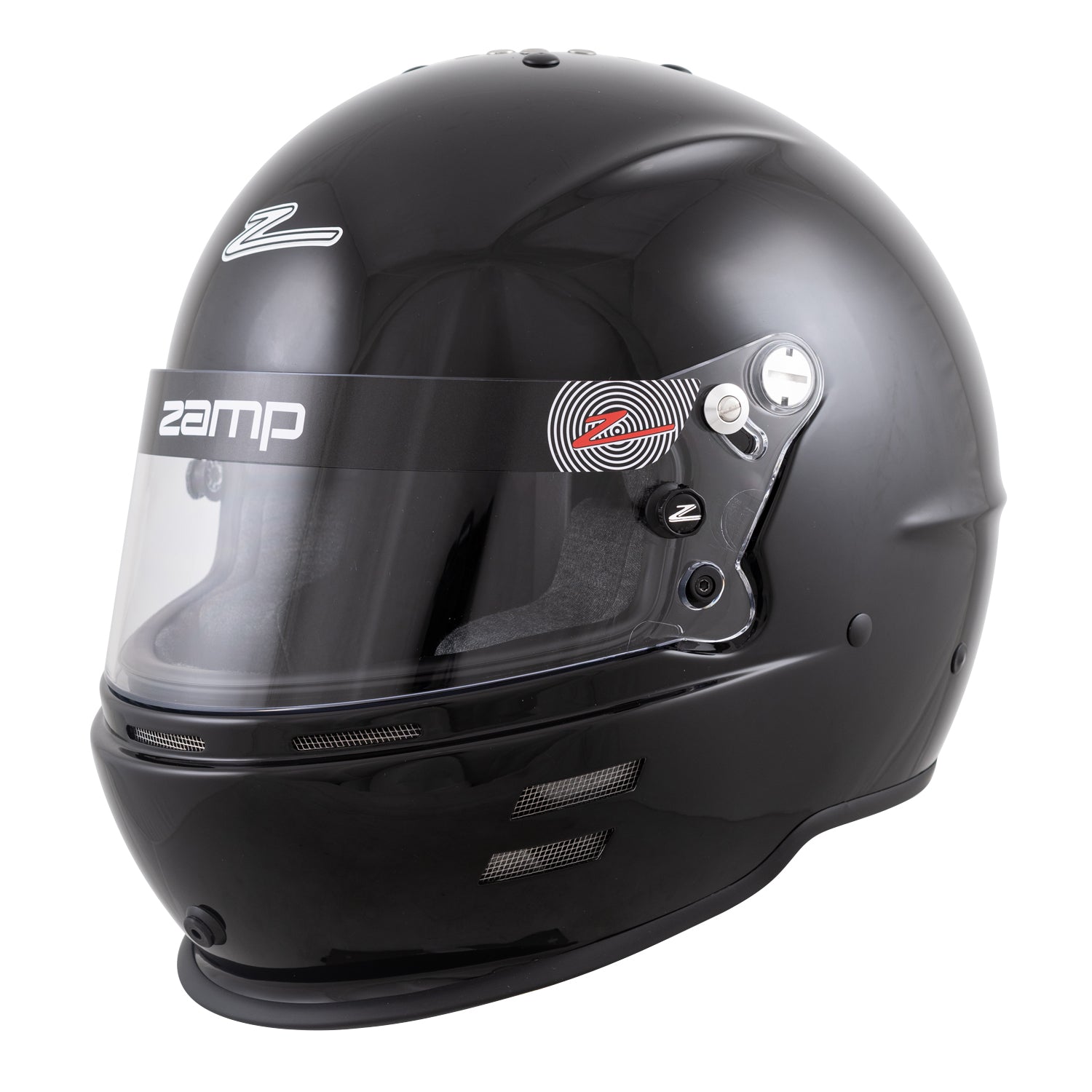 ZAMP Racing RZ-60 Solid Black H766003L