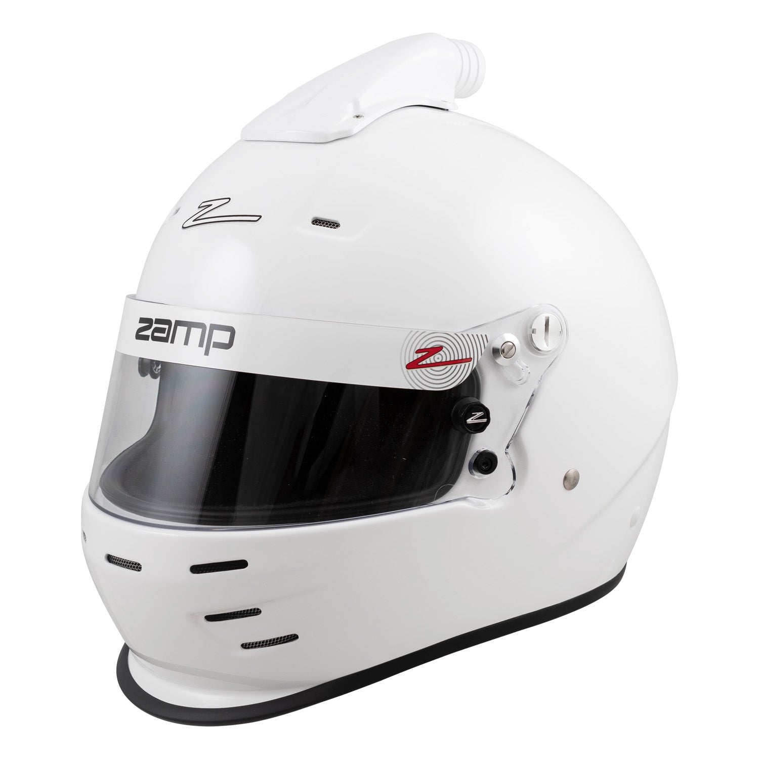 ZAMP Racing RZ-36 AIR Solid White H769001S