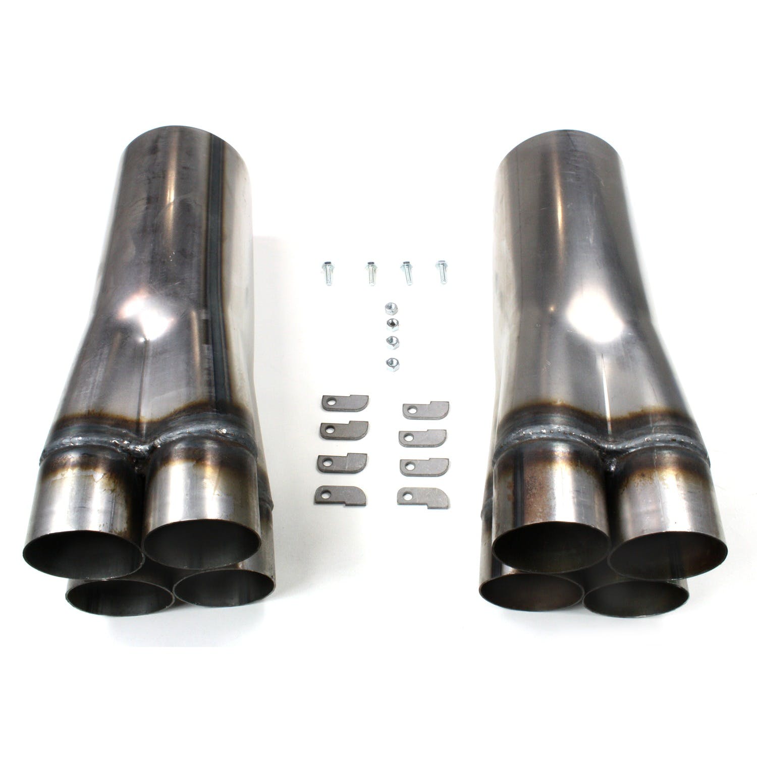 Patriot Exhaust H7697 4-1 Slip On Collector 5” x 2 1/2 inch