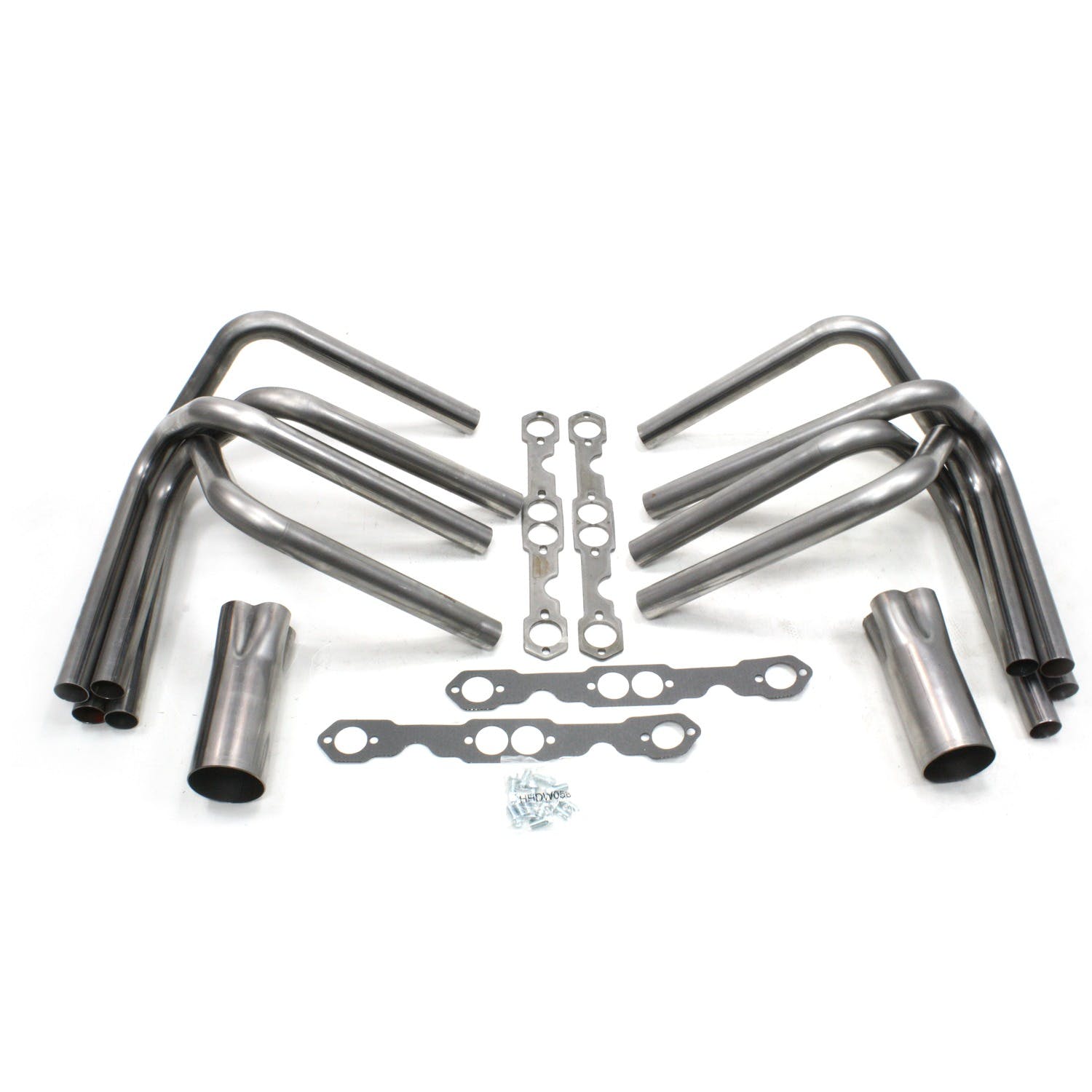 Patriot Exhaust H8007 Sprint Car Style SBC Weld Up Raw Steel