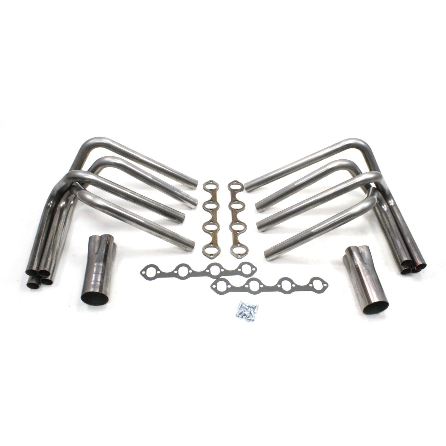Patriot Exhaust H8410 Sprint Car Style SBF Weld Up Raw Steel