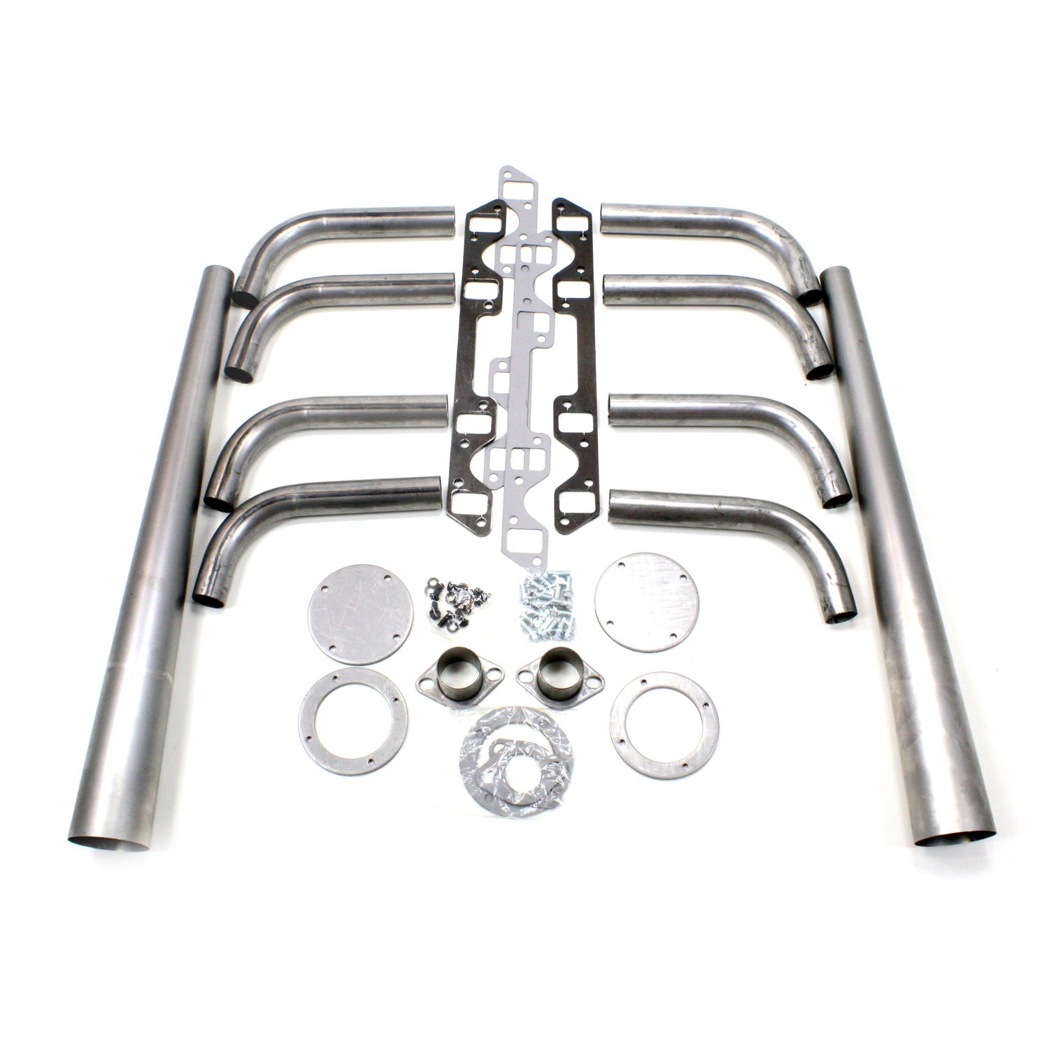 Patriot Exhaust H8504 Street Rod Nailhead Lakester Weld Up