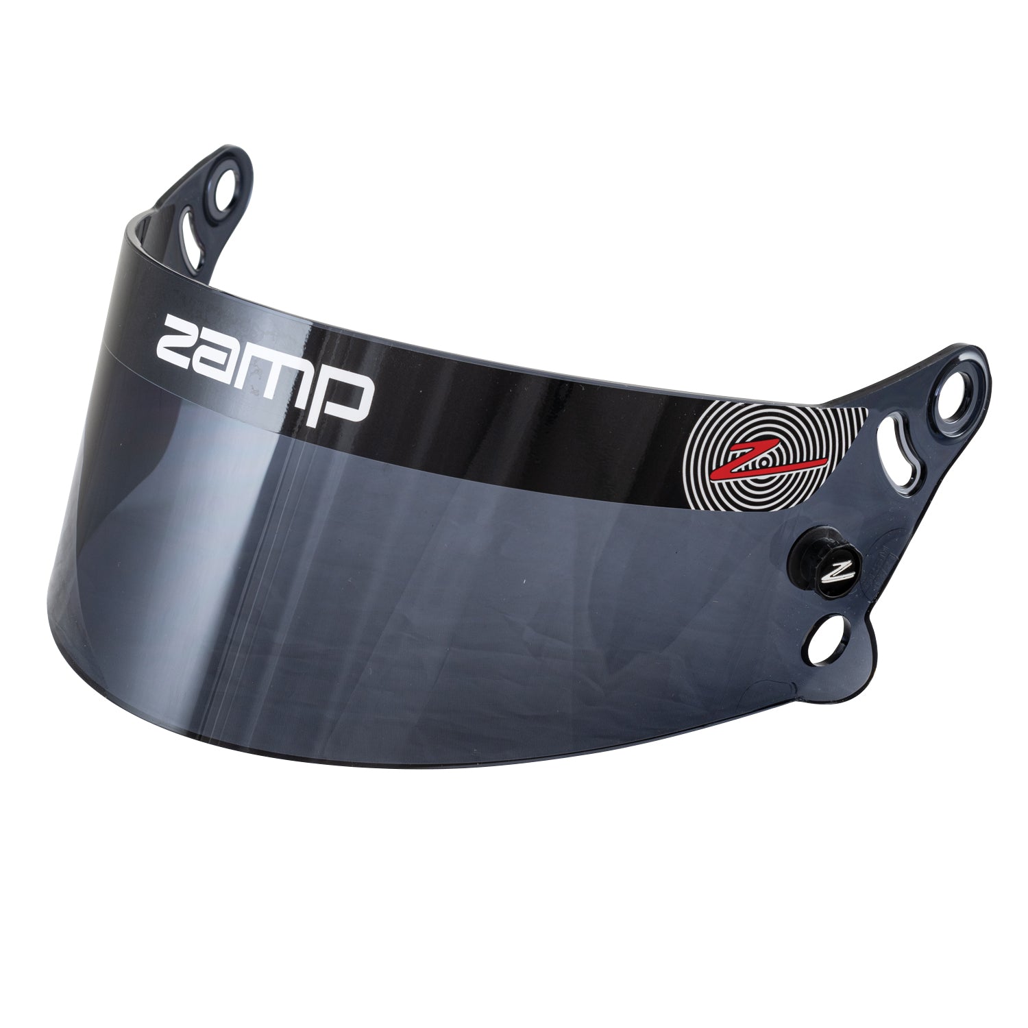 ZAMP Racing Z-20 Series FIA Shield Dark Smoke Anti-Fog HASZF20DKAF