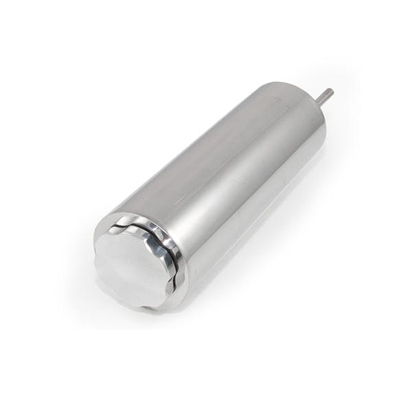 Top Street Performance HC6326 Stainless Steel Overflow Tank 3 inch x 9 inch