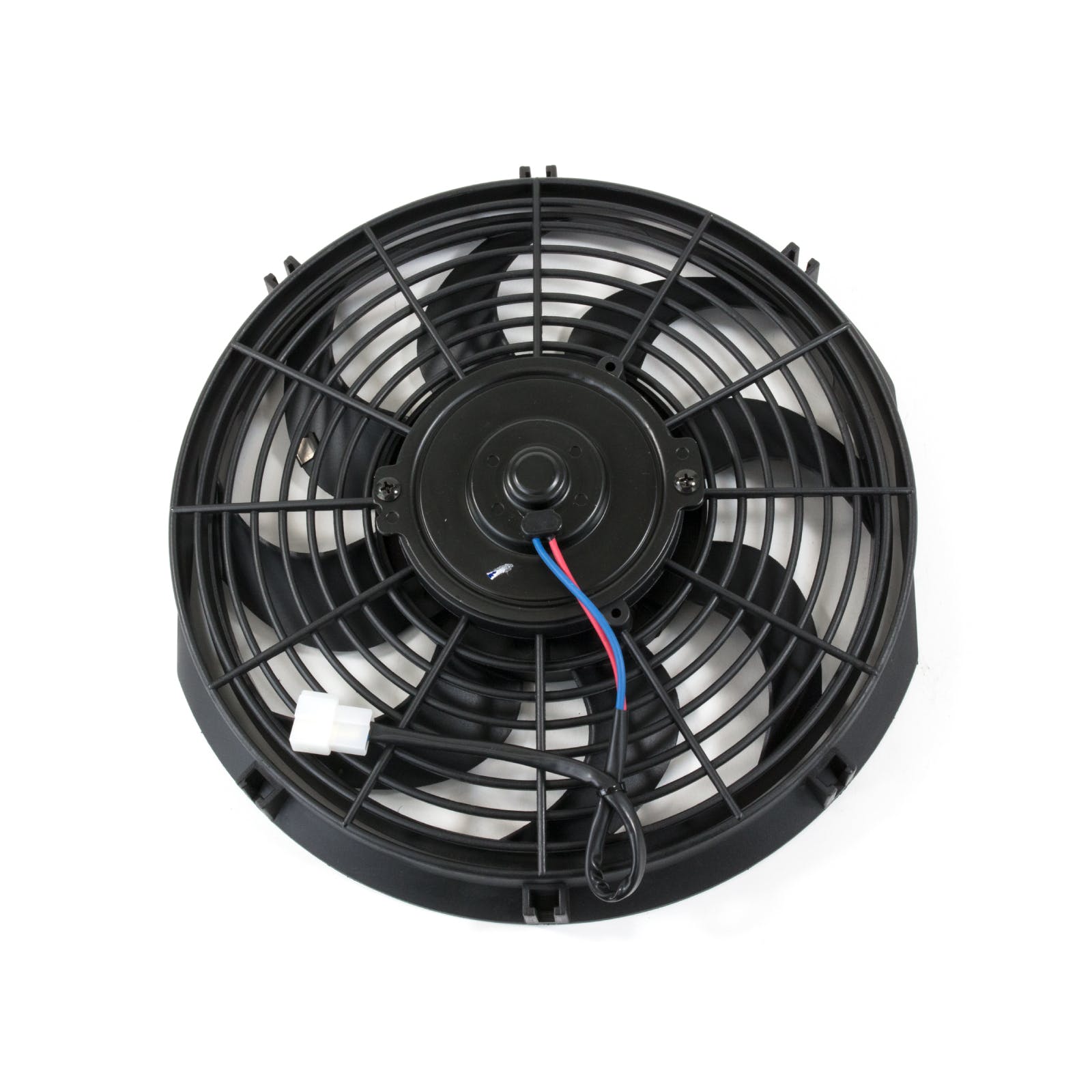 Top Street Performance HC7103 12 inch Pro Series Universal Electric Cooling Fan, S-Blade