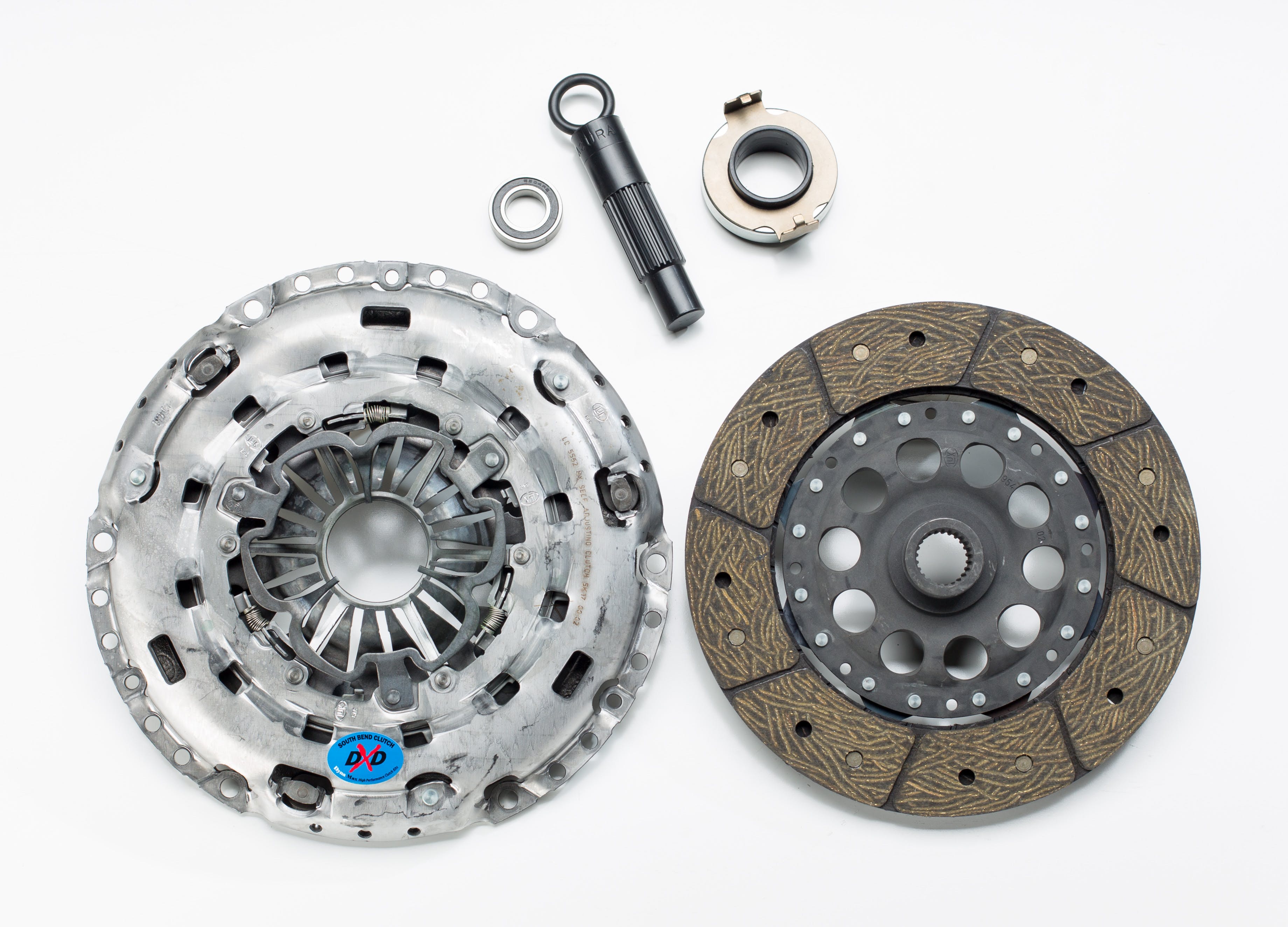 South Bend Clutch HCK1007-HD-O Stage 2 Daily Clutch Kit