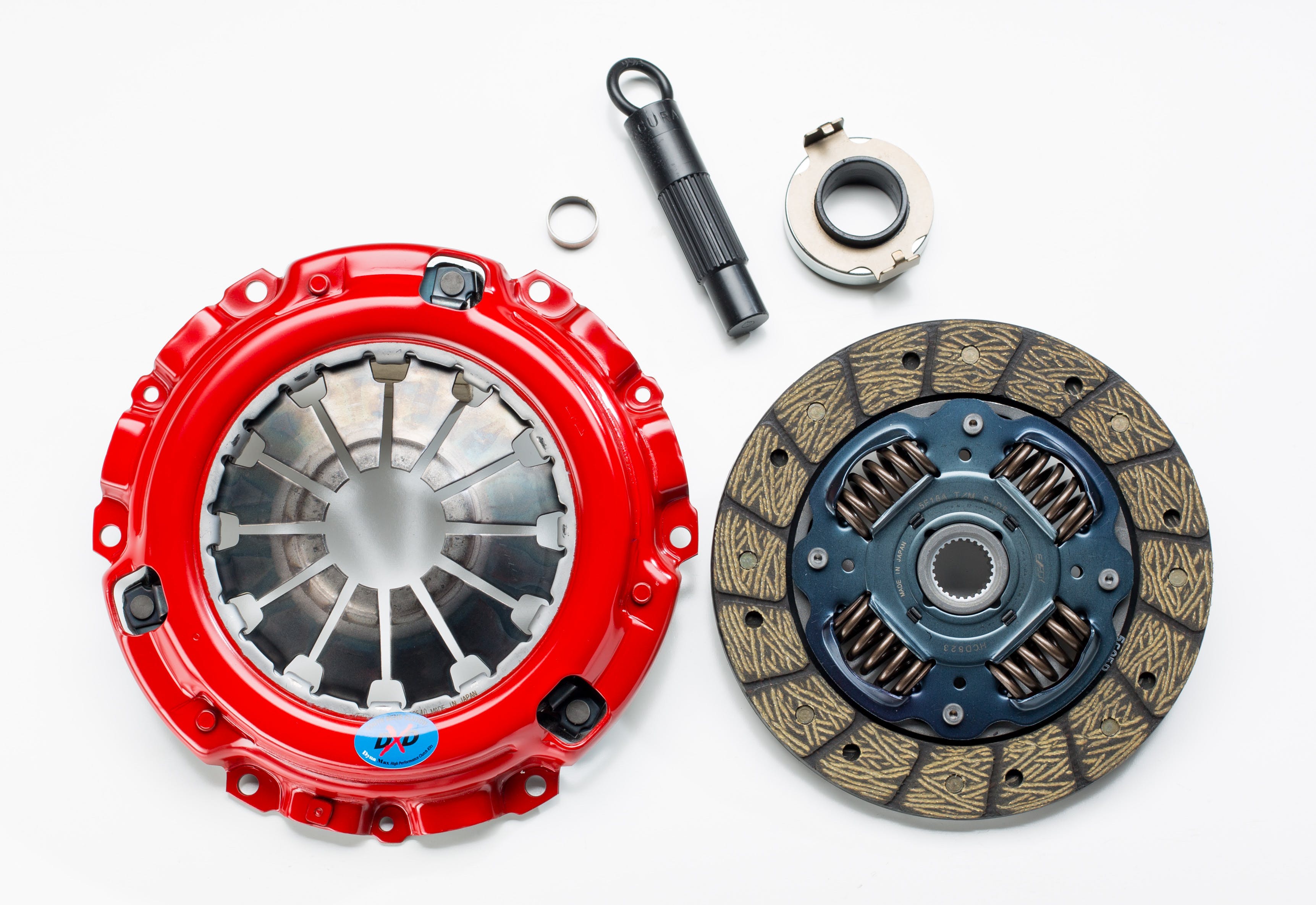 South Bend Clutch HCK1011-HD-O Stage 2 Daily Clutch Kit