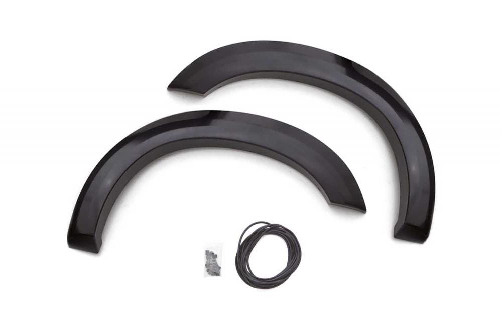 LUND EX314SB EX-Style Fender Flares, 2pc Smooth EX-EXTRAWIDE STYLE 2PC SMOOTH
