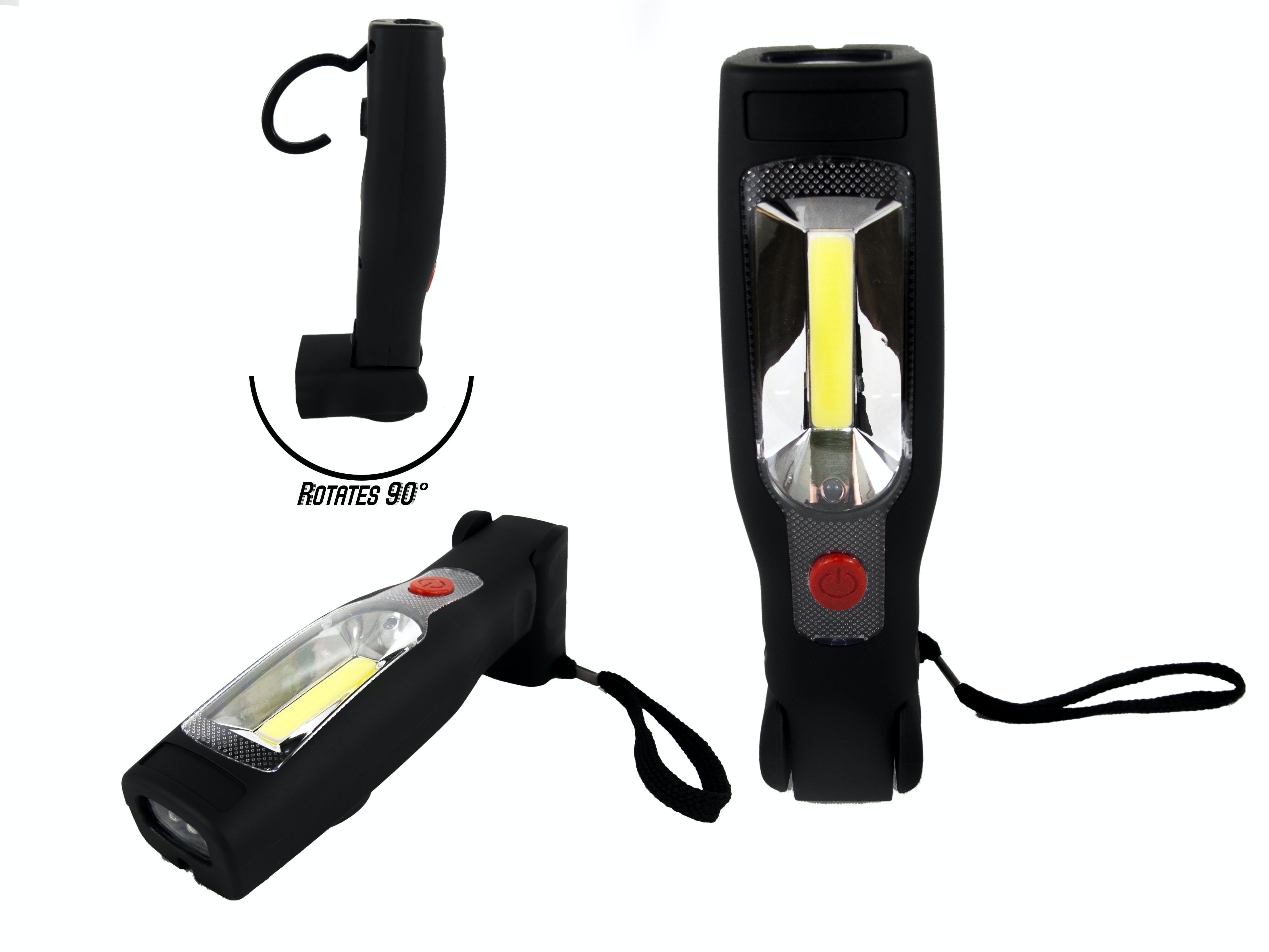 Race Sport Lighting RS-PFLASH LED Plasma Flashlight
