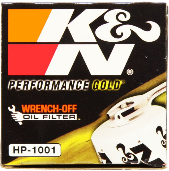 K&N HP-1001 Oil Filter