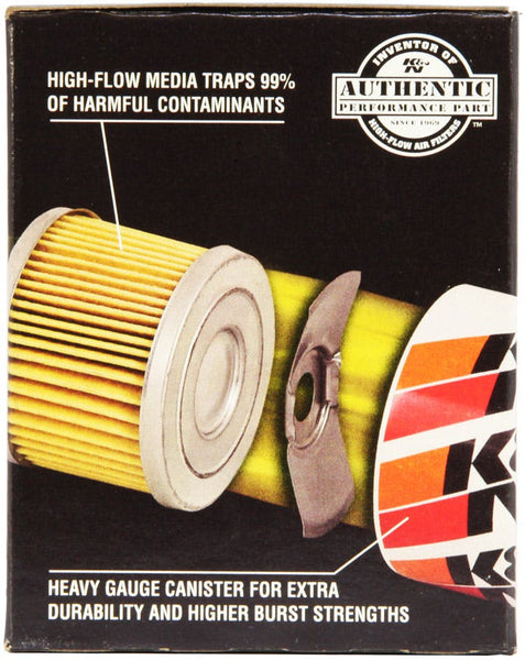 K&N HP-1002 Oil Filter