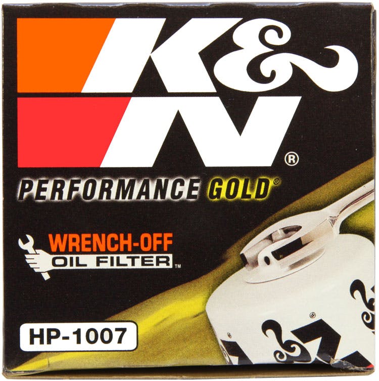K&N HP-1007 Oil Filter
