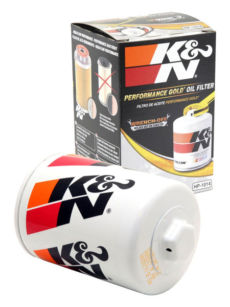 K&N HP-1014 Oil Filter