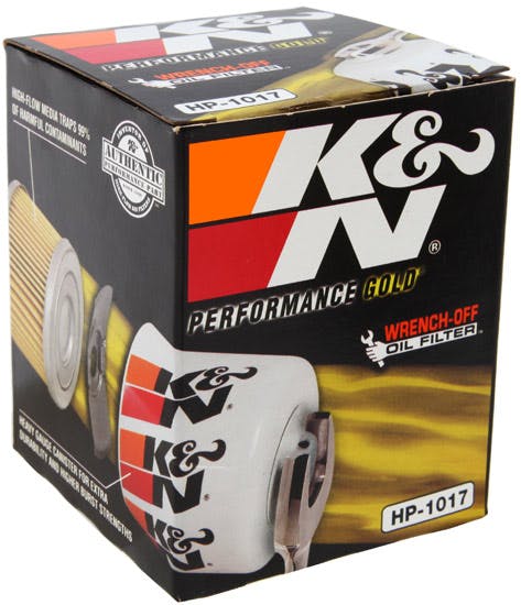 K&N HP-1017 Oil Filter