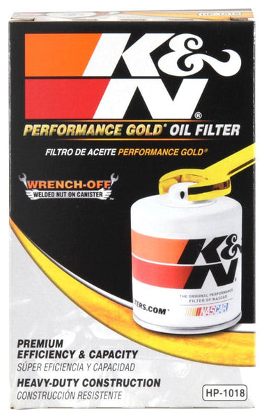 K&N HP-1018 Oil Filter