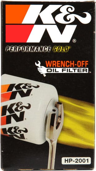 K&N HP-2001 Oil Filter