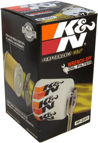 K&N HP-2001 Oil Filter