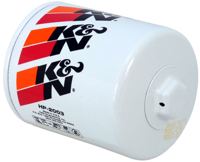 K&N HP-2003 Oil Filter