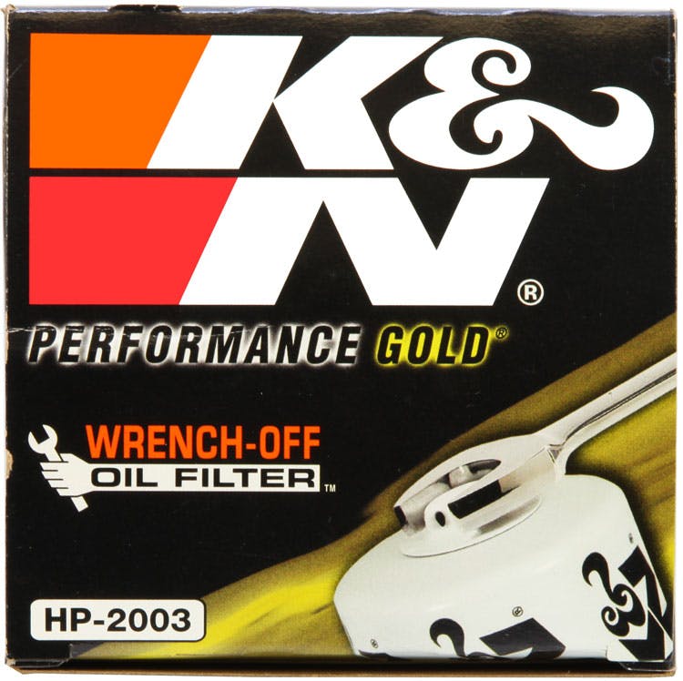 K&N HP-2003 Oil Filter