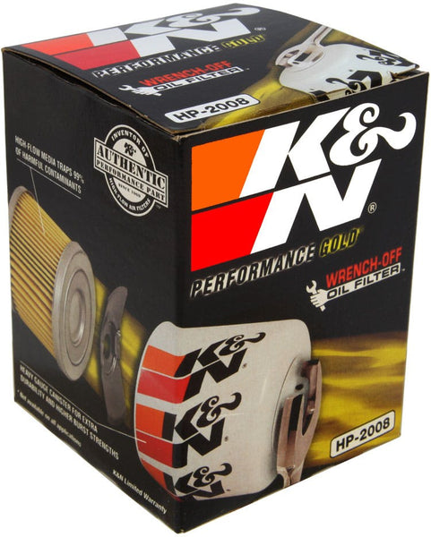 K&N HP-2008 Oil Filter