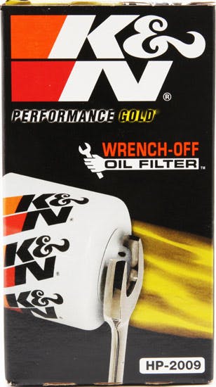 K&N HP-2009 Oil Filter