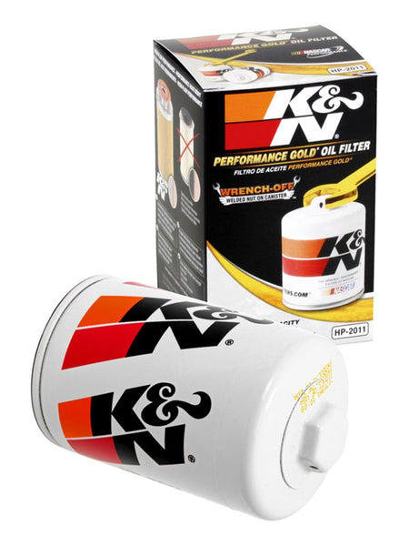 K&N HP-2011 Oil Filter