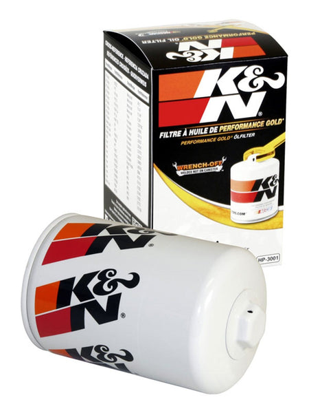 K&N HP-3001 Oil Filter