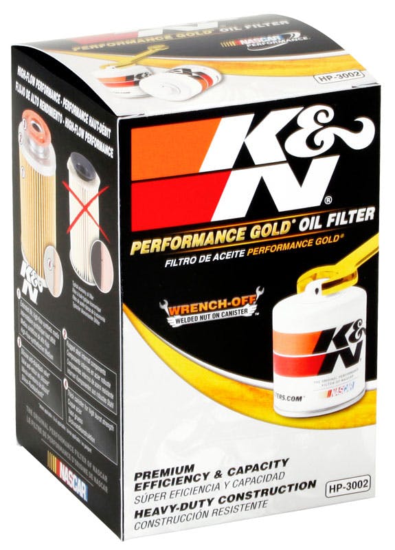 K&N HP-3002 Oil Filter