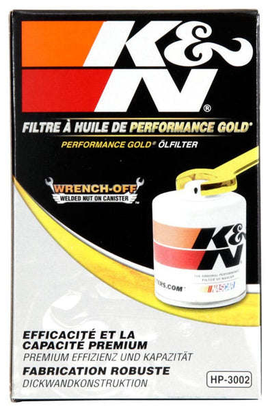 K&N HP-3002 Oil Filter