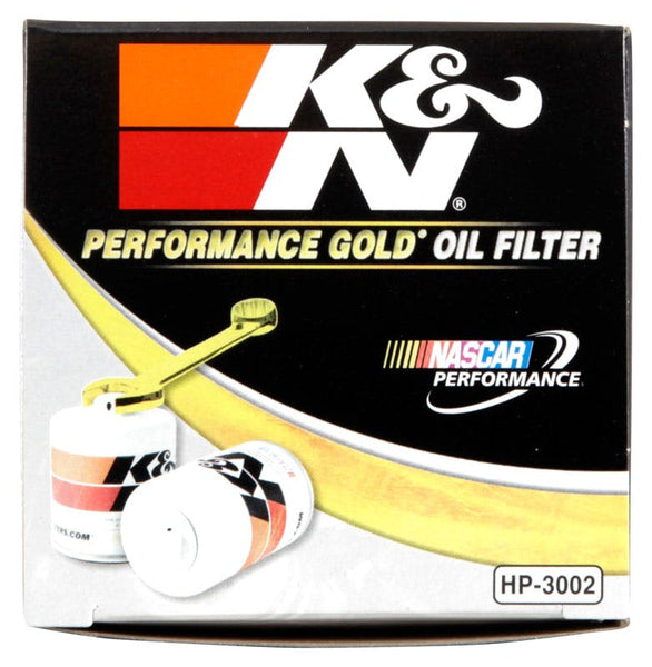 K&N HP-3002 Oil Filter