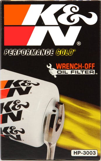 K&N HP-3003 Oil Filter