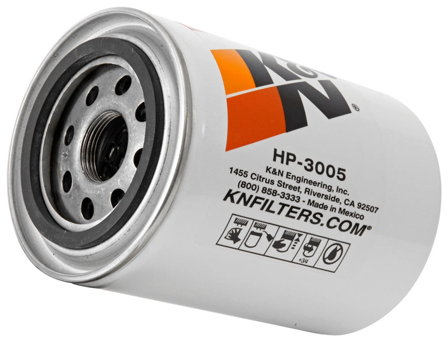K&N HP-3005 Oil Filter