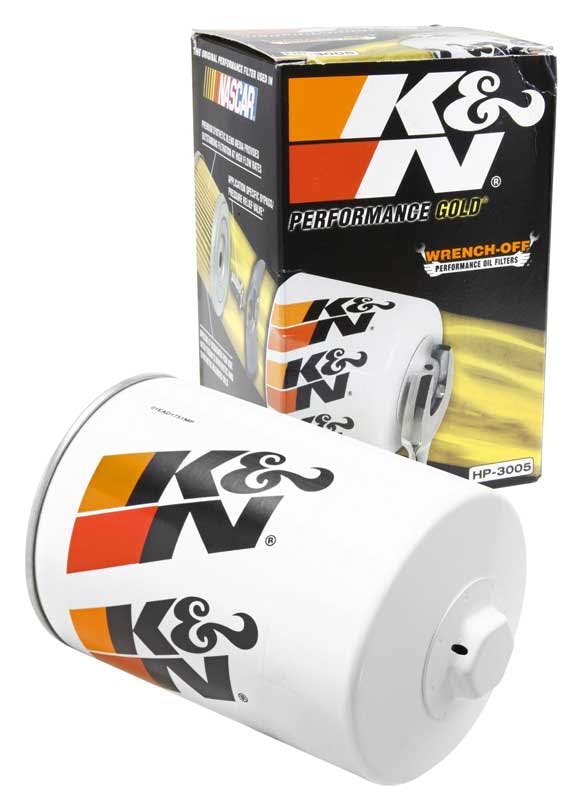 K&N HP-3005 Oil Filter