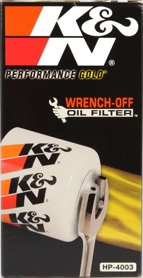 K&N HP-4003 Oil Filter