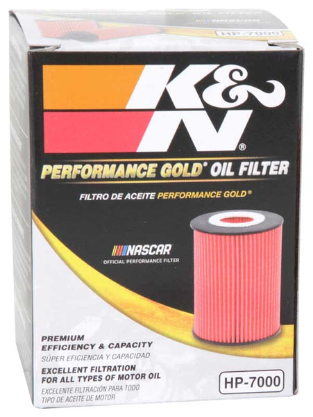 K&N HP-7000 Oil Filter