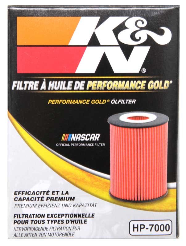 K&N HP-7000 Oil Filter