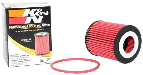 K&N HP-7001 Automotive Oil Filters