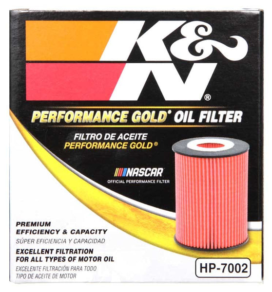 K&N HP-7002 Oil Filter