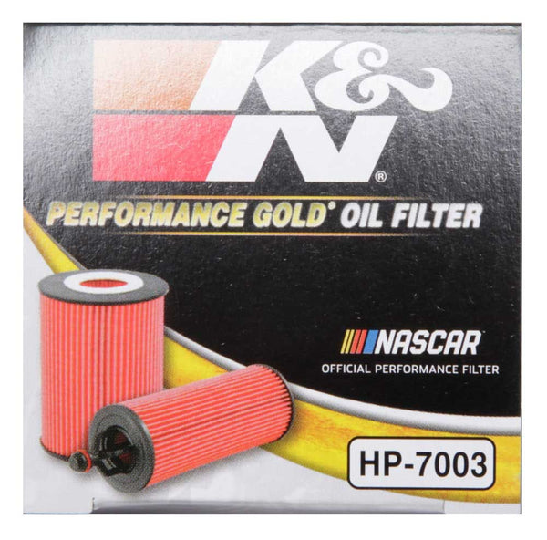 K&N HP-7003 Oil Filter