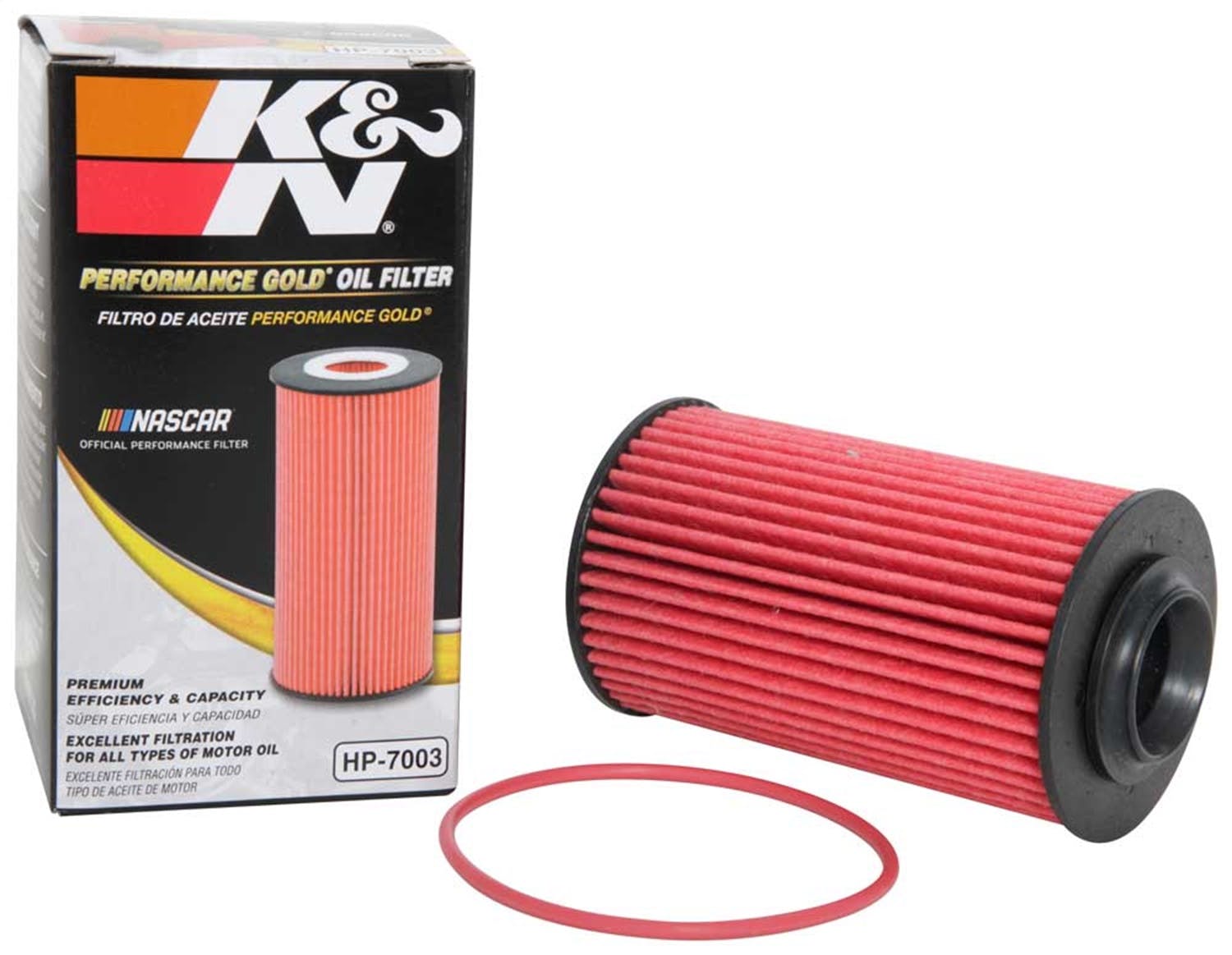 K&N HP-7003 Oil Filter